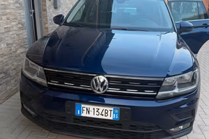 TIGUAN 2018