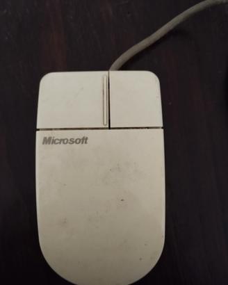 Mouse PS/2 Microsoft originale