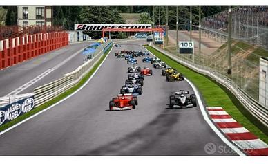 GP4 GRAND PRIX 4. STAGIONI DAL 1988 AL 2024 