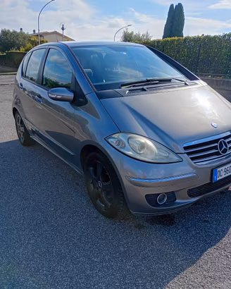 Classe A150 Avantgarde W169 Benzina