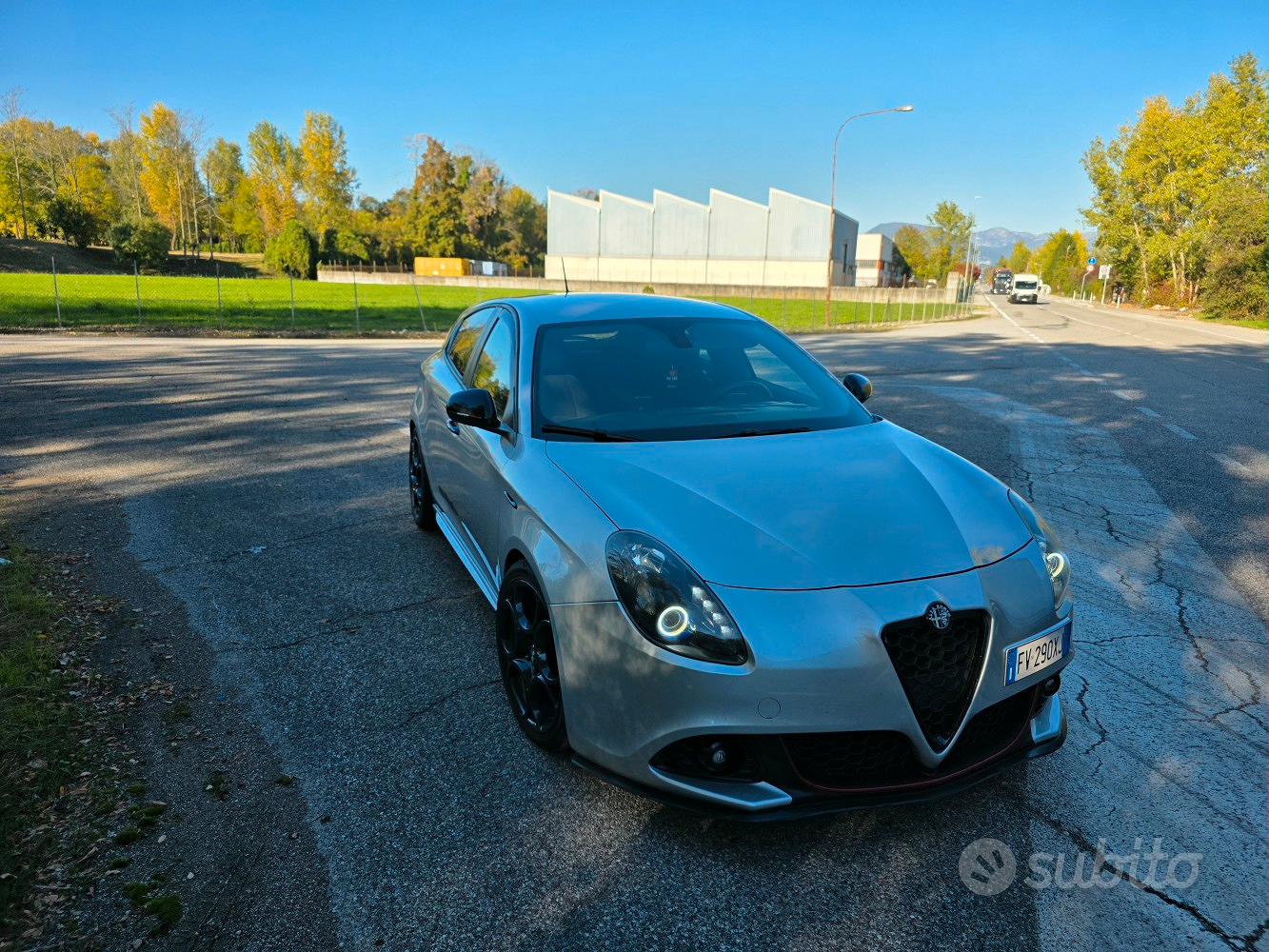 Alfa Romeo Giulietta (2010-21)
