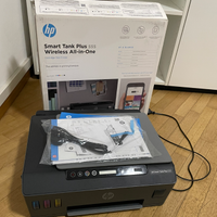 HP Smart Tank Plus 555 Wireless – Stampante