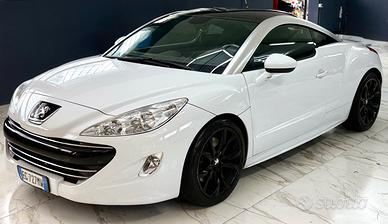 Peugeot RCZ 2.0 HDi 163CV Asphalt