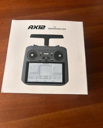 AX 12  RADIOMASTER  DRONE FPV