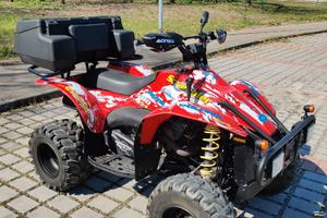 Polaris scrambler 500 4x4