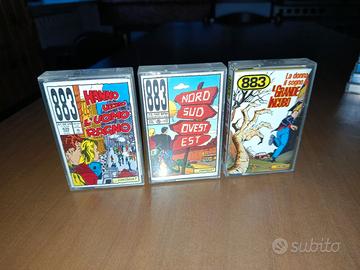 Musicassette 883