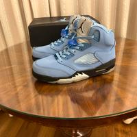 Jordan 5 UNC
