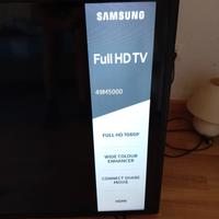 tele Samsung 50 pollici 