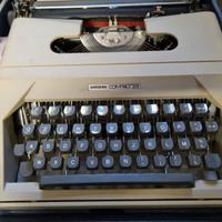 Antares compact 23 macchina da scrivere