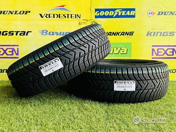 X2: Invernali 195/65R15 91T -PIRELLI- al 82%