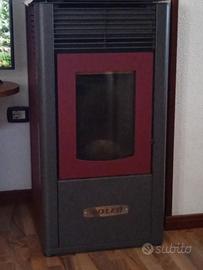 stufa a pellet 