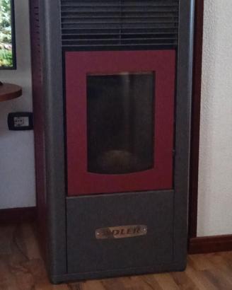 stufa a pellet 