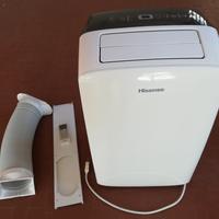 condizionatore portatile Hisense 