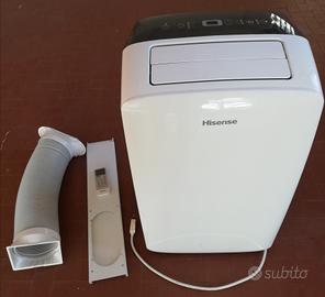 condizionatore portatile Hisense 