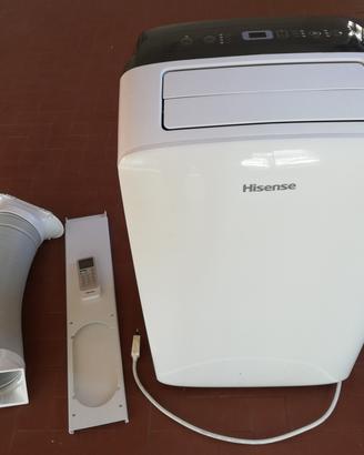 condizionatore portatile Hisense