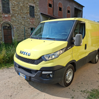 Iveco daily anno 2015 turbo diesel