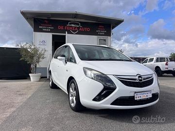 Opel Zafira Tourer 1.4 Turbo 140CV GPL 7 posti
