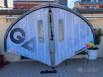 Vela wing foil GA (gaastra) 7.5 doppio profilo