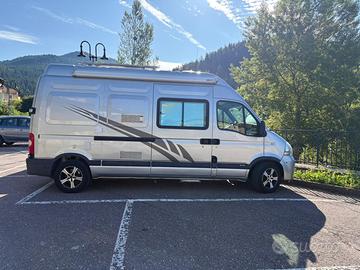 Camper Renault Master 3000