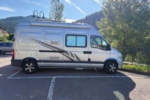 Camper Renault Master 3000