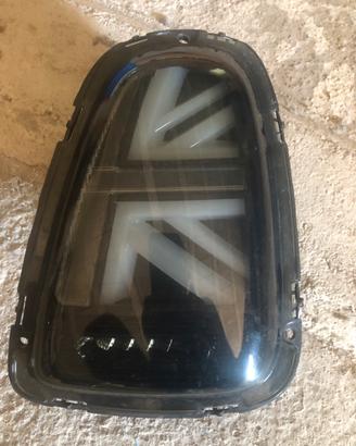 fanali posteriori per mini