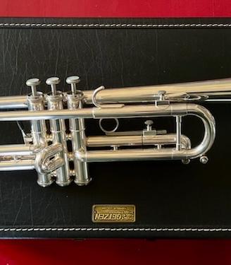 Tromba Getzen modello Capri