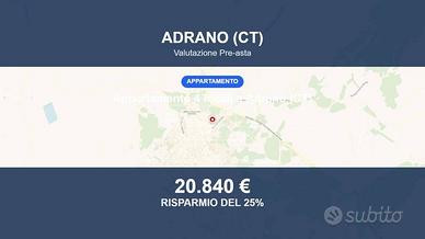 Immobile in asta di 125 m² a Adrano