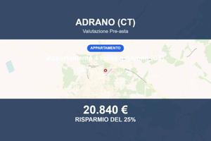 Immobile in asta di 125 m² a Adrano