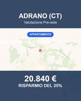 Immobile in asta di 125 m² a Adrano