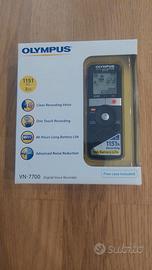 Registratore vocale Olympus VN-7700