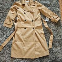 Trench nuovo Asos taglio classico 