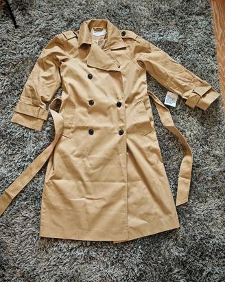 Trench nuovo Asos taglio classico 