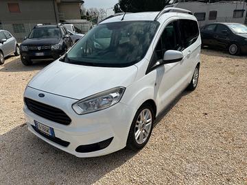 FORD TOURNEO COURIER 1.0 BENZINA EURO 6B