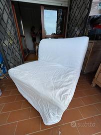 Lettino IKEA Lycksele Murbo pratico e compatto