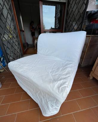 Lettino IKEA Lycksele Murbo pratico e compatto