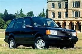 Range rover p38