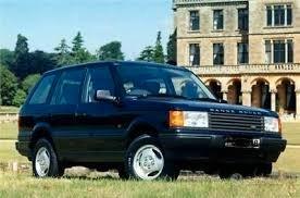 Range rover p38