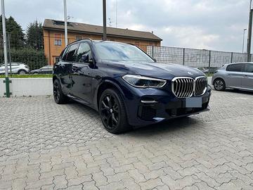 BMW X5 XDRIVE25D MSPORT