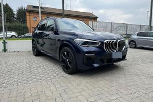 BMW X5 XDRIVE25D MSPORT