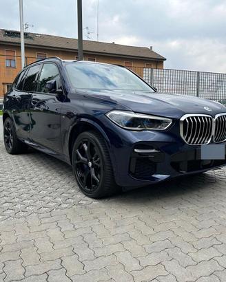 BMW X5 XDRIVE25D MSPORT