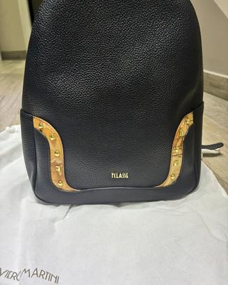 Zaino Prima Classe Alviero Martini nero