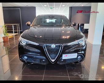 ALFA ROMEO Stelvio 2.2 Turbodiesel 210 CV A U10574