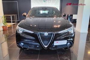 ALFA ROMEO Stelvio 2.2 Turbodiesel 210 CV A U10574