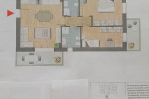 Trilocale nuova costruzione vicinanze riccione