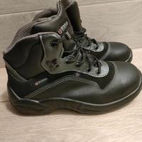 Scarpe Antinfortunistiche Alte