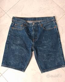 Pantaloncini in Denim Levi's 502 ⭐ Perfetti ⭐