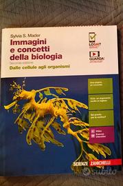 Immagini e concetti della biologia di S.Mader