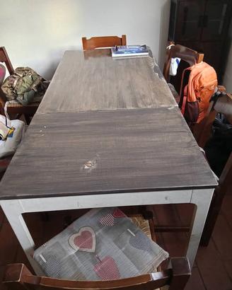 tavolo allungabile ikea