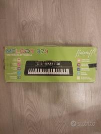Tastiera Elettronica Bambini Falstaff Melody 370 
