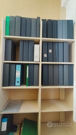 cartelle porta documenti usate